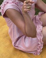Meet Cute Dress (Blush Pink)