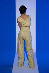 Snatched Double Waisted Pants