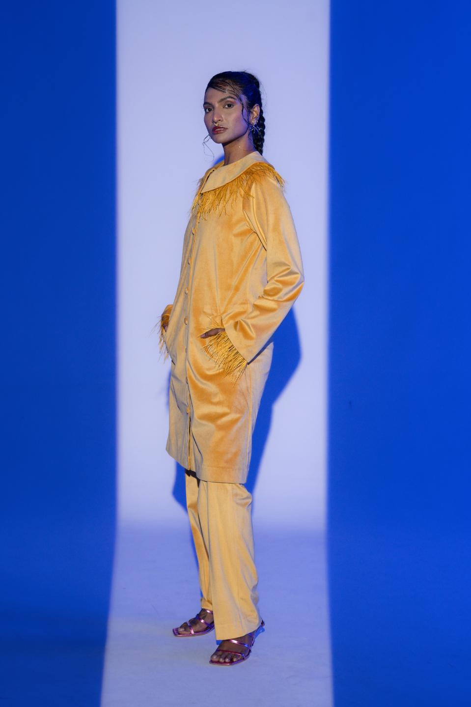 Golden Goose Long Coat