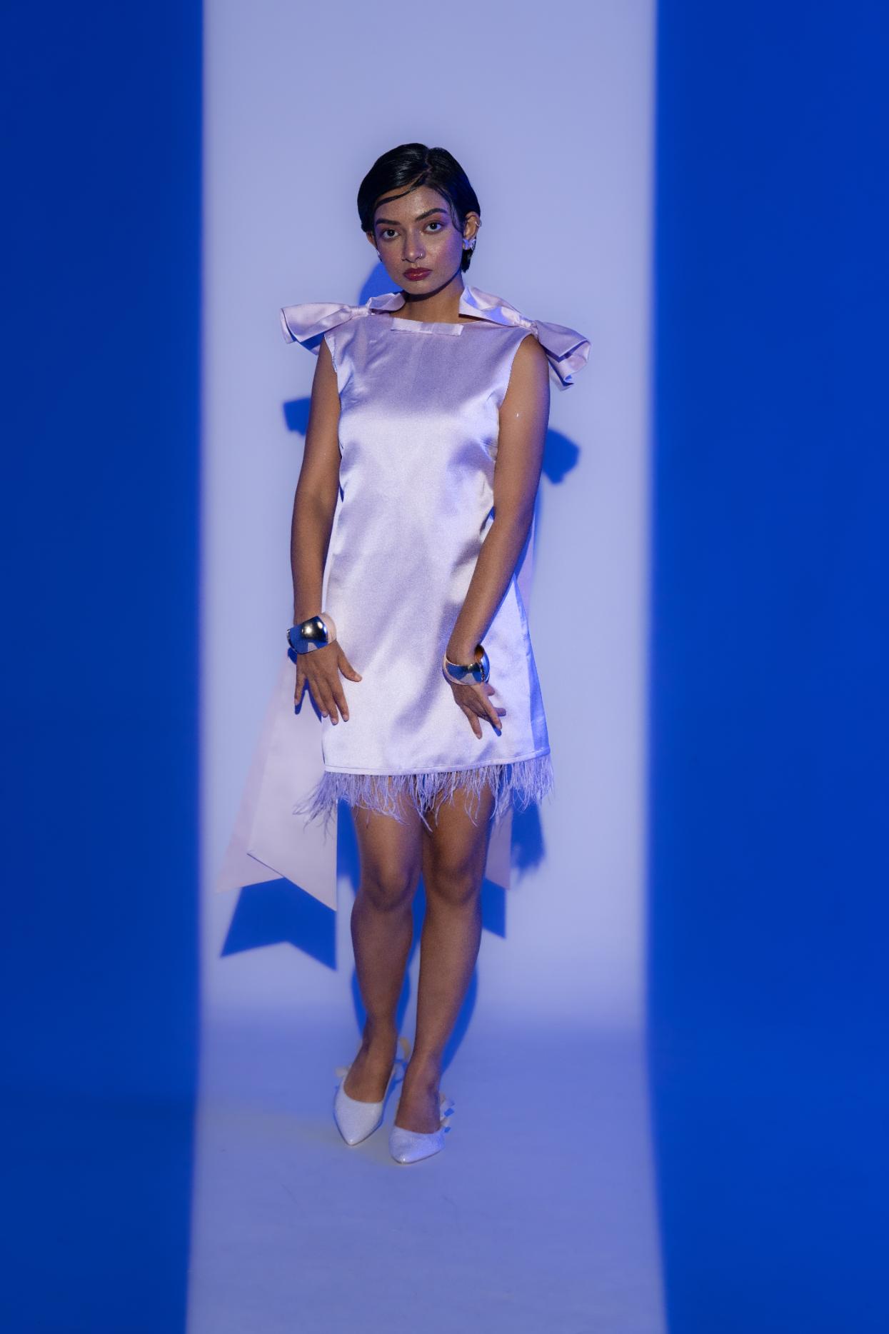 Pretty Bow Dress