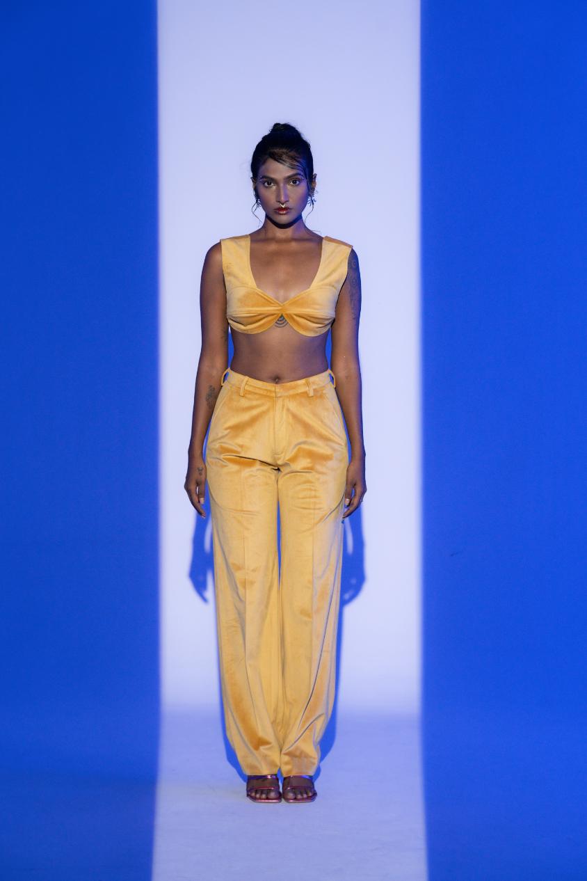 Golden Goose Straight Pants