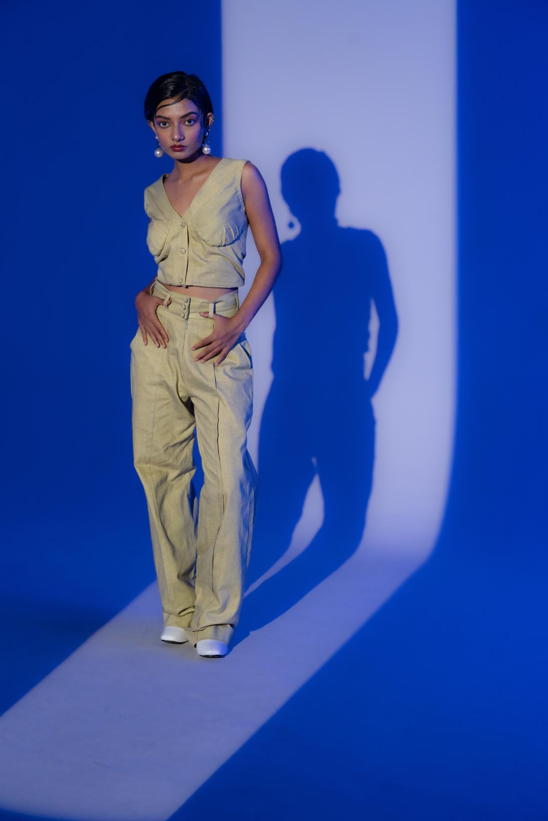 Snatched Double Waisted Pants