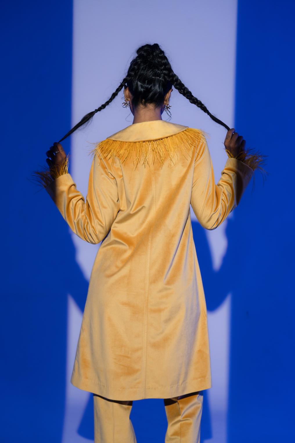 Golden Goose Long Coat