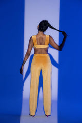 Golden Goose Straight Pants