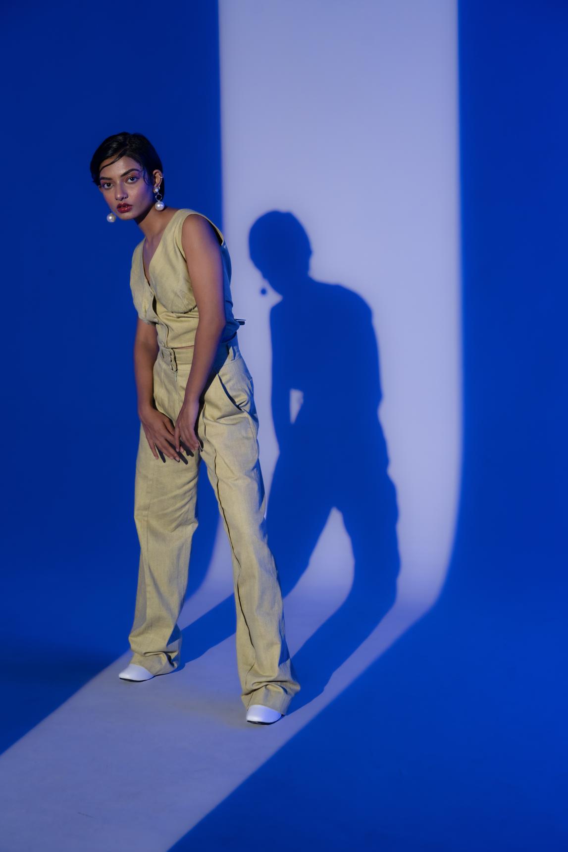 Snatched Double Waisted Pants