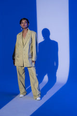 Camouflage Boxy Blazer