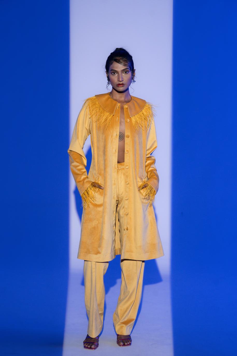 Golden Goose Long Coat
