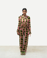 Twisted Sheer Pants - Morni