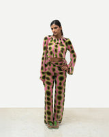 Alice Ruffle Top - Morni