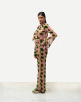 Twisted Sheer Pants - Morni