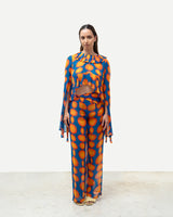 Twisted Sheer Pants - Phataka