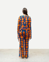 Twisted Sheer Pants - Phataka