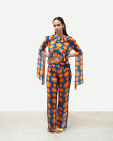 Alice Ruffle Top - Phataka