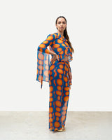 Twisted Sheer Pants - Phataka