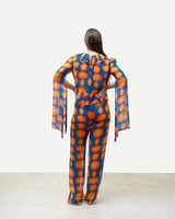 Alice Ruffle Top - Phataka