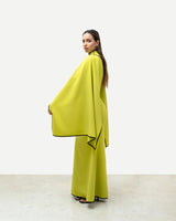 Gyps Cape Top - Green