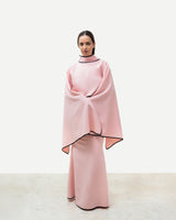 Gyps Cape Top - Pink