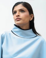 Gyps Cape Top - Blue