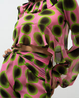 Twisted Sheer Pants - Morni