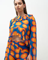 Twisted Sheer Pants - Phataka