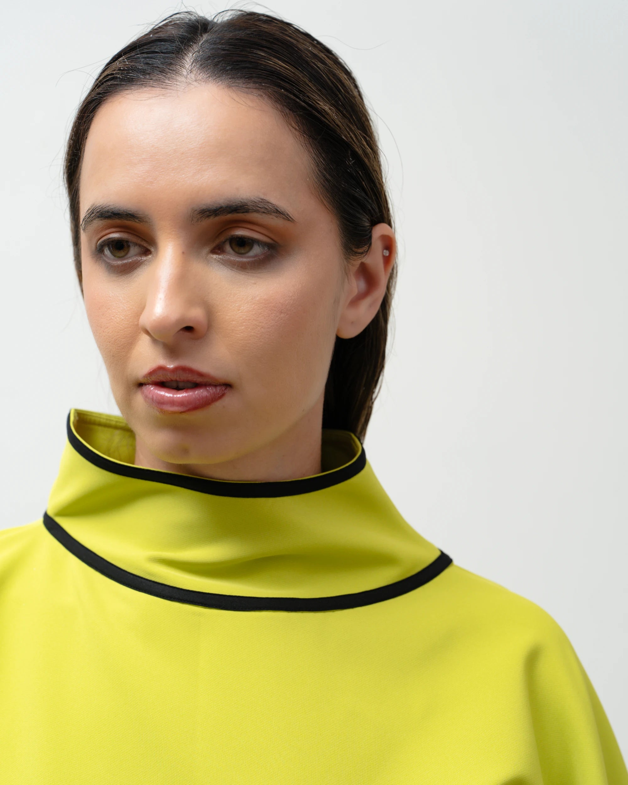 Gyps Cape Top - Green