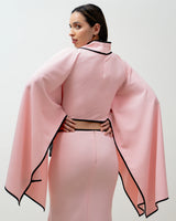 Cut-Out Skirt - Pink