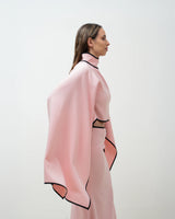 Gyps Cape Top - Pink