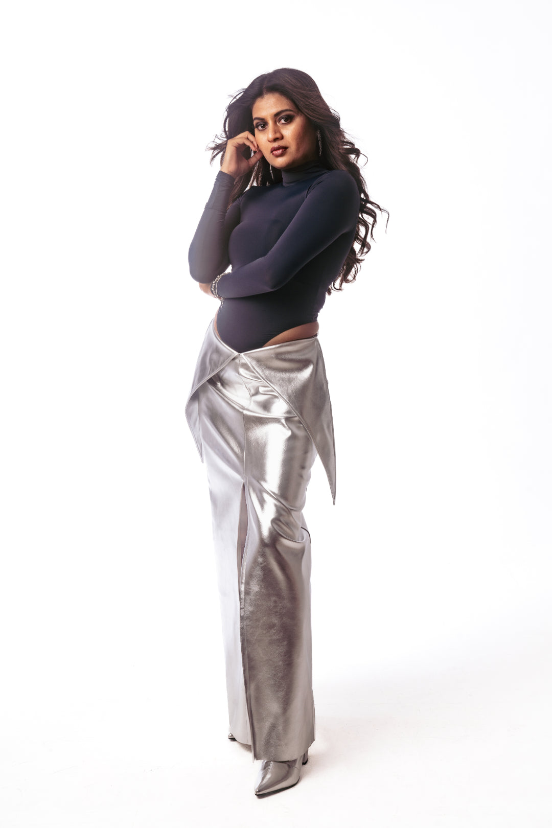 Liberty Skirt (Fox Silver)