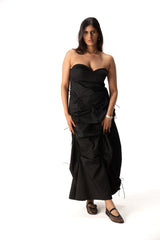 Strings Attached Top (Black)
