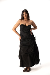 Strings Attached Top (Black)