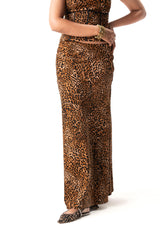Slip On Skirt (Wild)