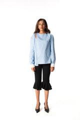 Fling A Shirt (Blue)