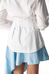 Pull It Together Shirt (White)