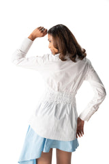 Pull It Together Shirt (White)
