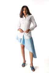 Pull It Together Shirt (White)