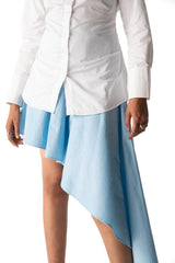 Pull It Together Shirt (White)