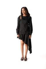 Fling A Shirt (Black)