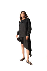 Drip Skirt (Black)