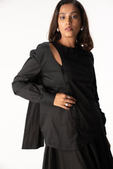 Fling A Shirt (Black)