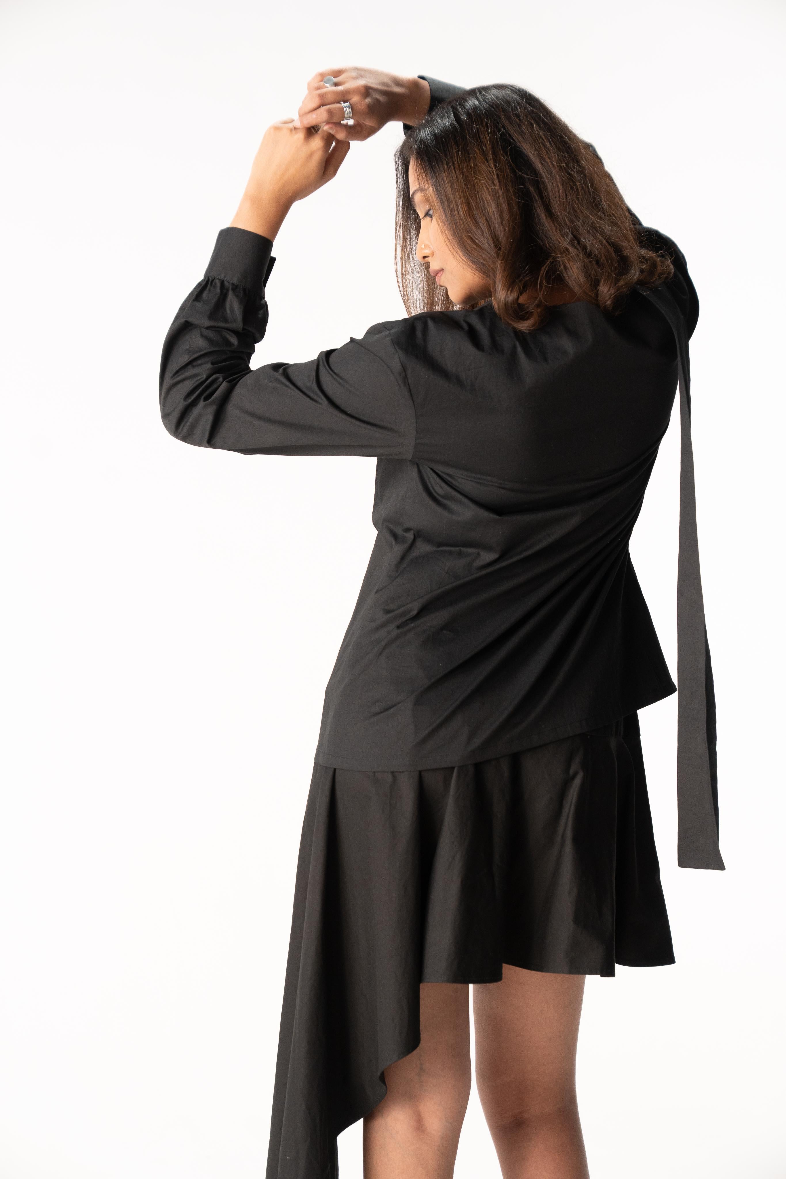 Fling A Shirt (Black)