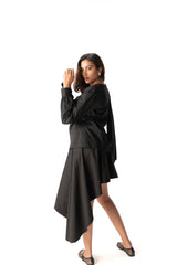 Drip Skirt (Black)