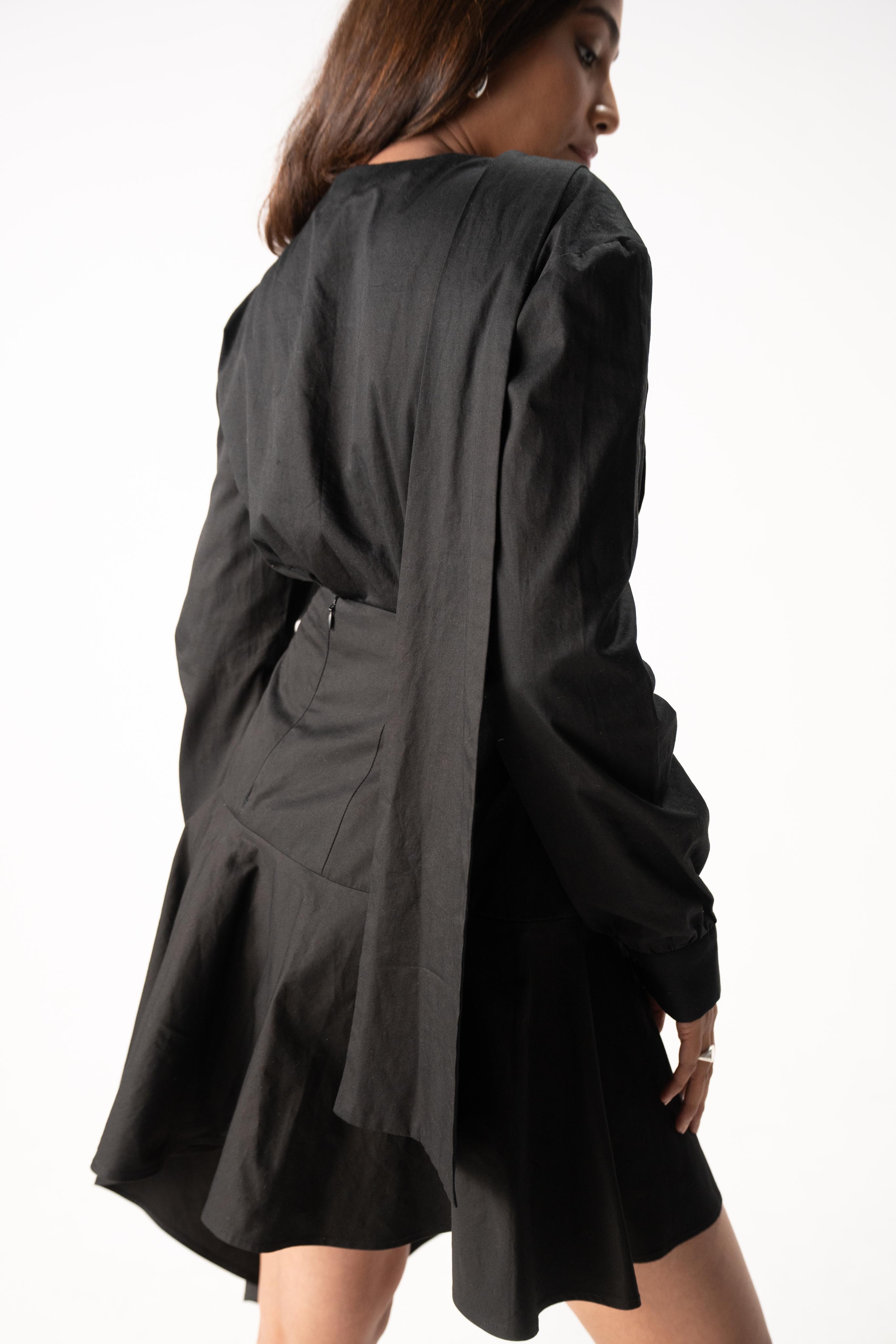 Fling A Shirt (Black)