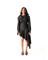 Drip Skirt (Black)
