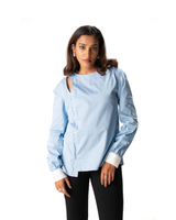 Fling A Shirt (Blue)