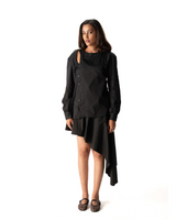 Fling A Shirt (Black)