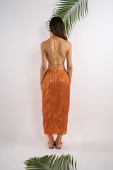 Starfish Top (Coral Orange)