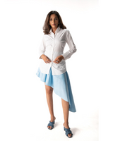 Pull It Together Shirt (White)