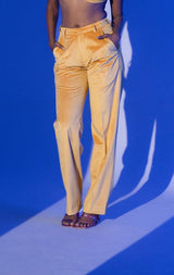 Golden Goose Straight Pants
