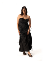 Strings Attached Top (Black)